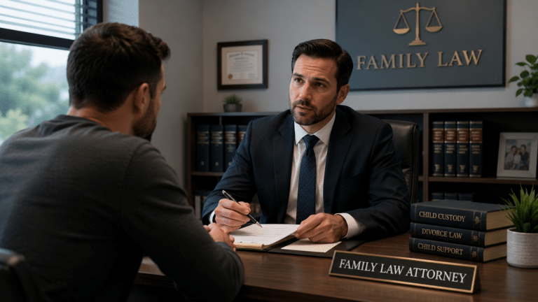 10 Things You Need to Know Before Hiring a Family Law Attorney